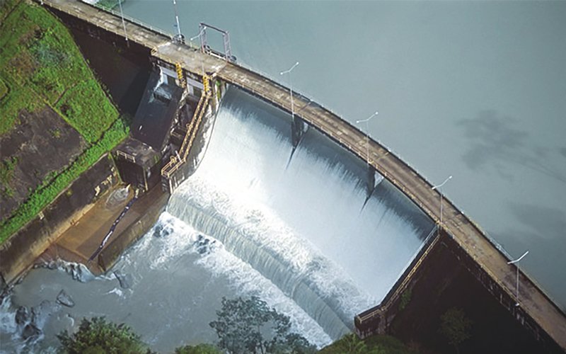 Grandes Centrales Hidroeléctricas